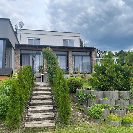 Apartman Navrchu 布雷兹诺 外观 照片