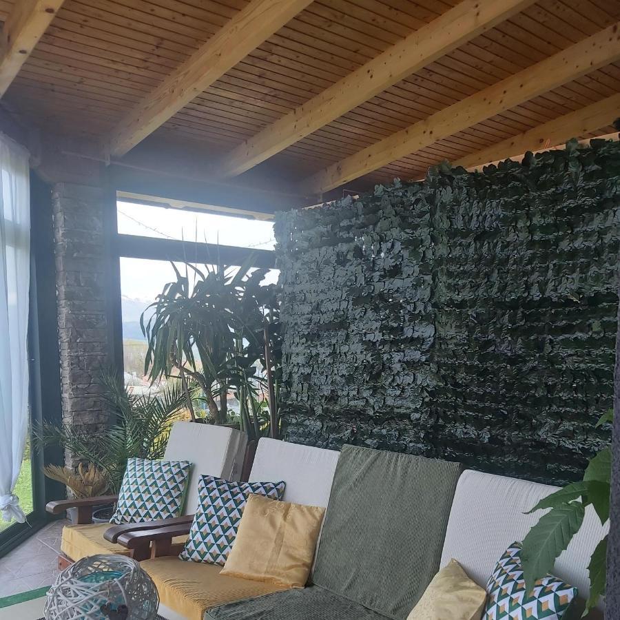 Apartman Navrchu 布雷兹诺 外观 照片