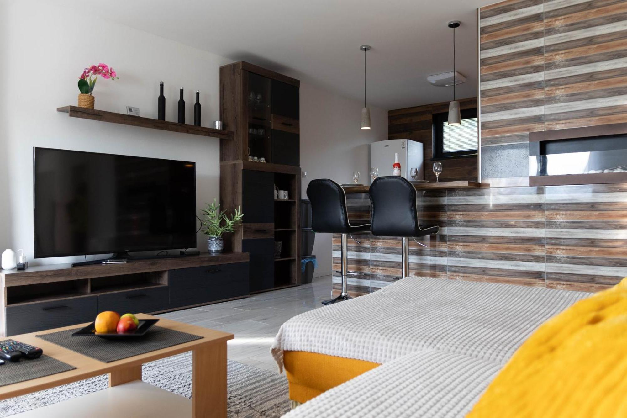 Apartman Navrchu 布雷兹诺 外观 照片
